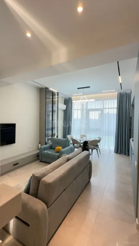 Satılır 2 otaqlı mənzil 72 m²