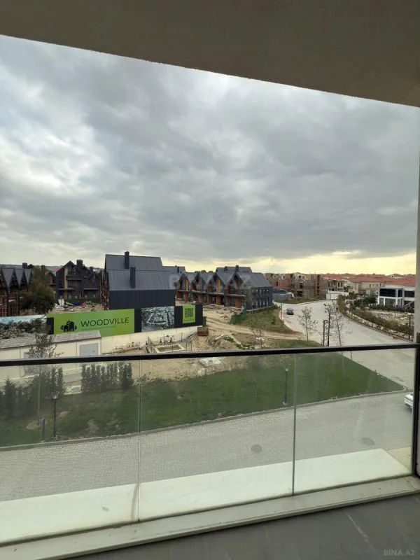 Satılır 2 otaqlı mənzil 72 m²