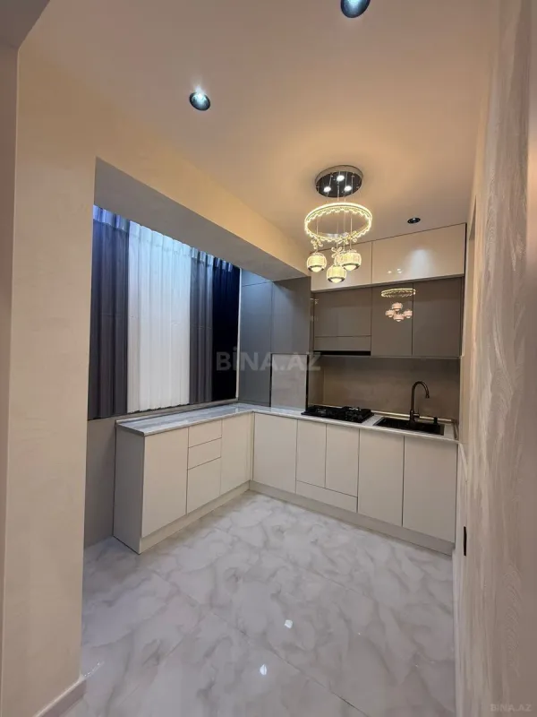 Satılır 3 otaqlı mənzil 65 m²