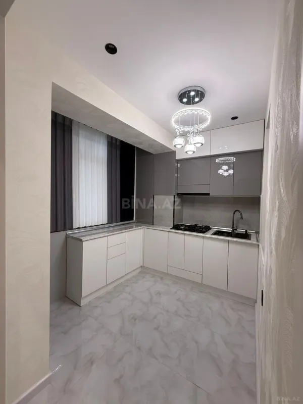 Satılır 3 otaqlı mənzil 65 m²