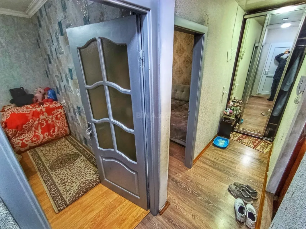 Satılır 4 otaqlı mənzil 95 m²