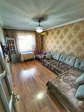 Satılır 4 otaqlı mənzil 95 m² — Bakı 4 otaq 95.00 m²