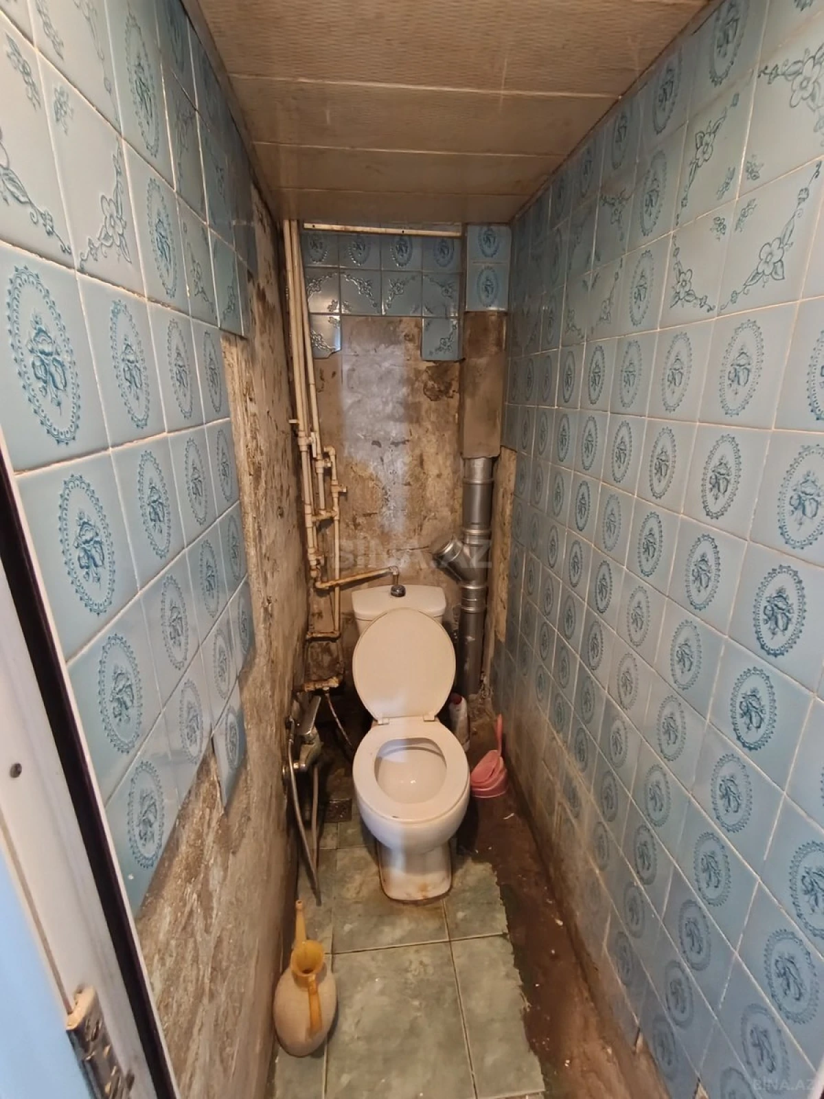 Satılır 4 otaqlı mənzil 95 m²