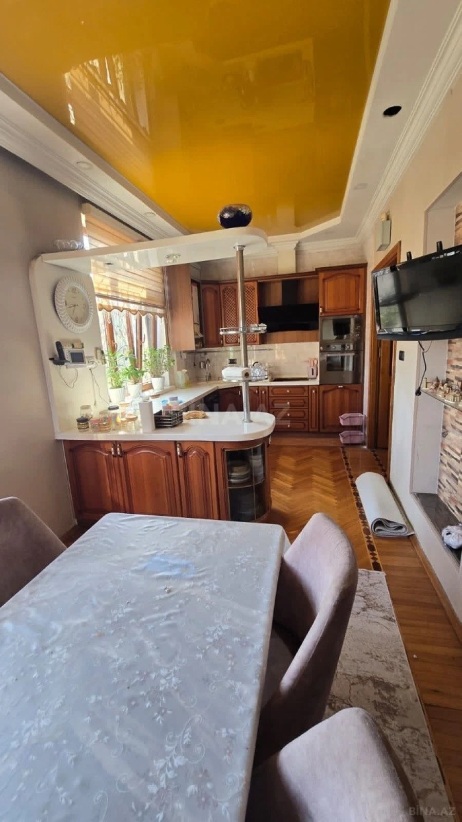 Satılır 3 otaqlı mənzil 100 m²