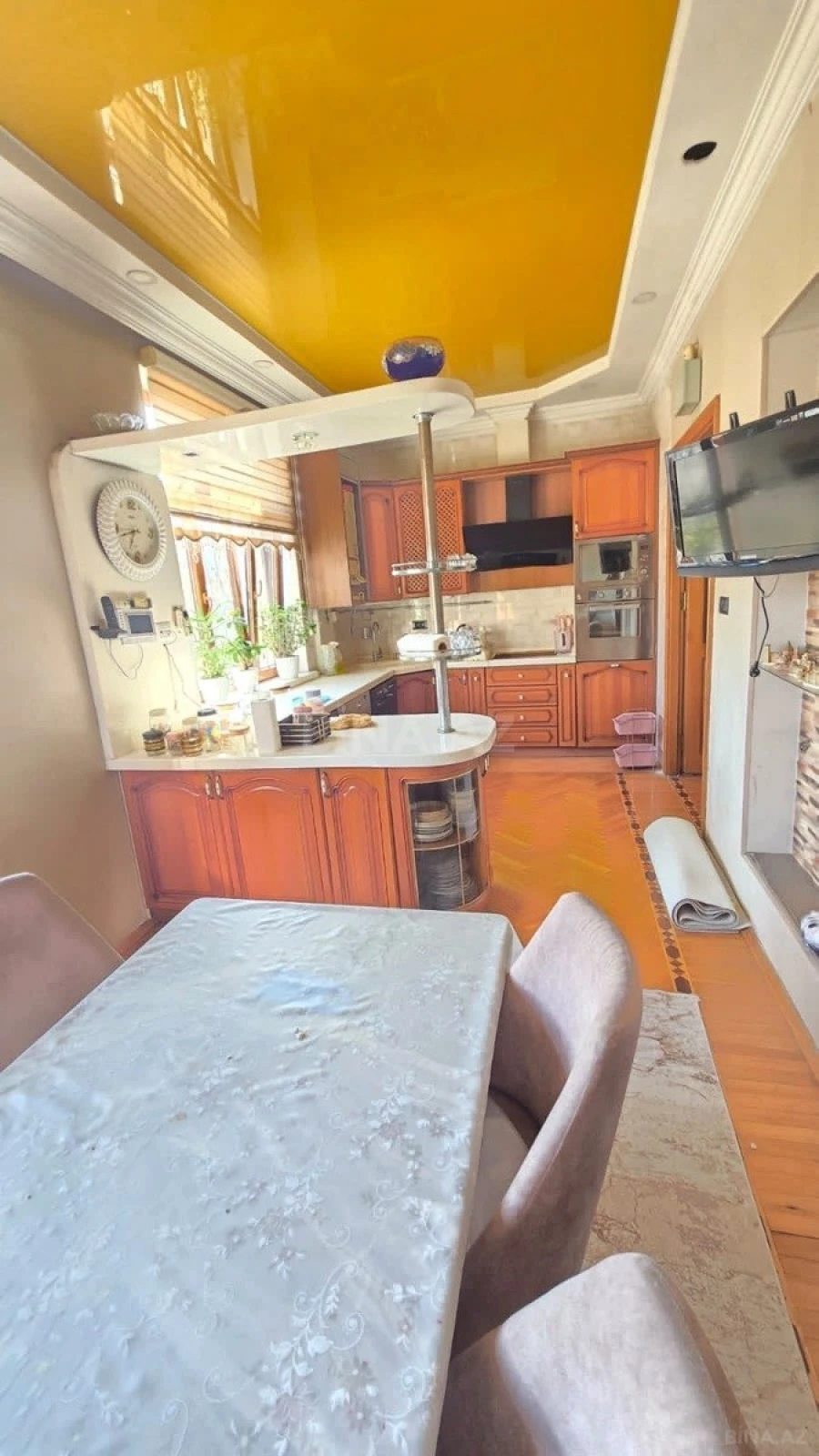 Satılır 3 otaqlı mənzil 100 m²