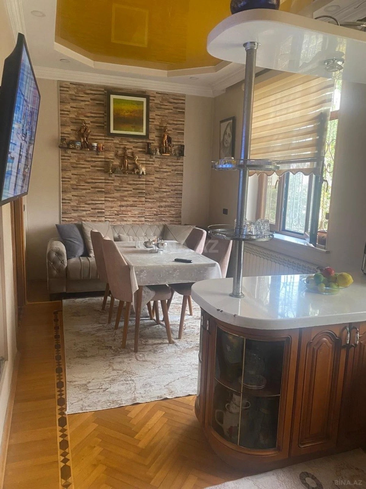 Satılır 3 otaqlı mənzil 100 m²