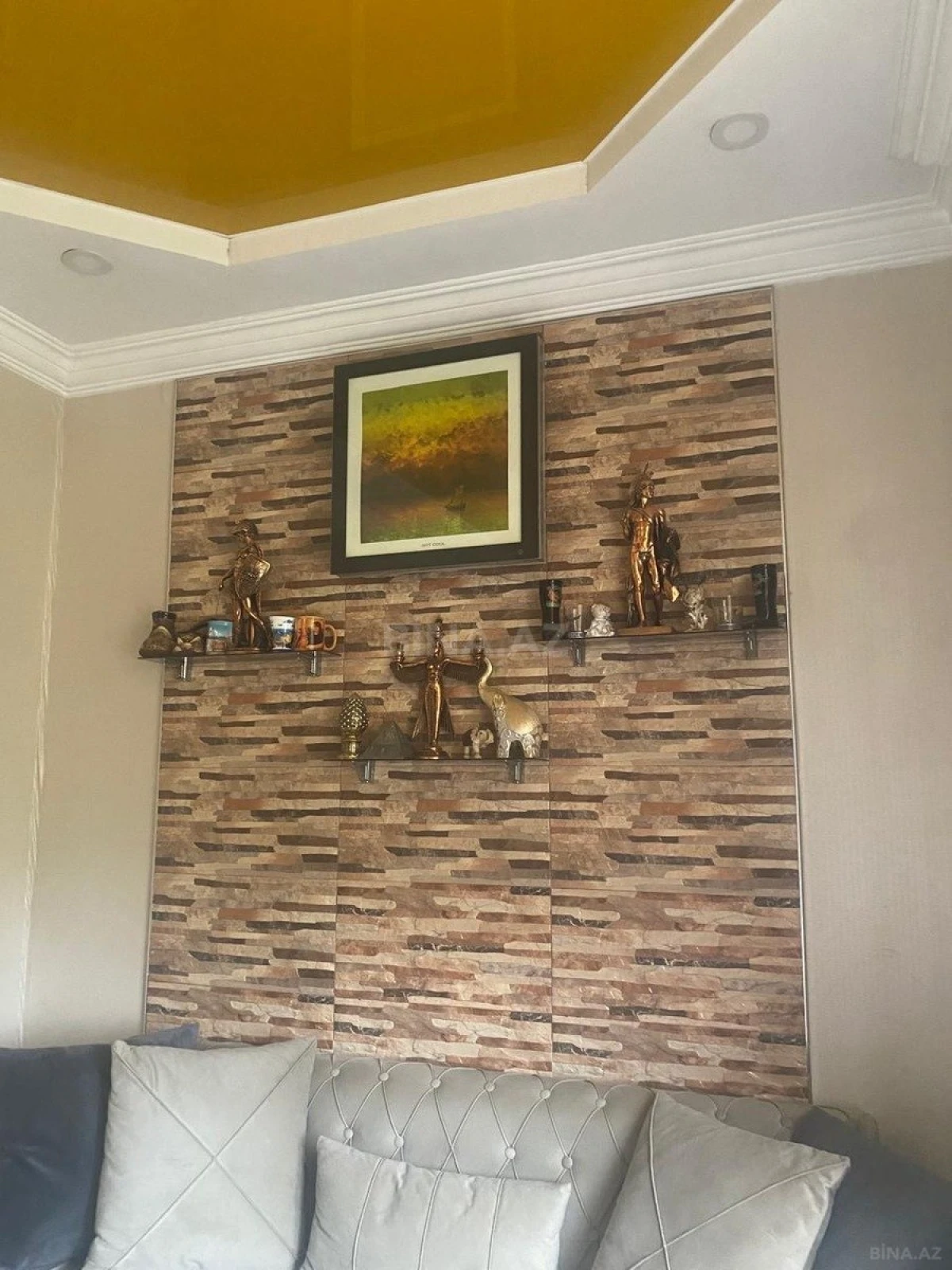 Satılır 3 otaqlı mənzil 100 m²