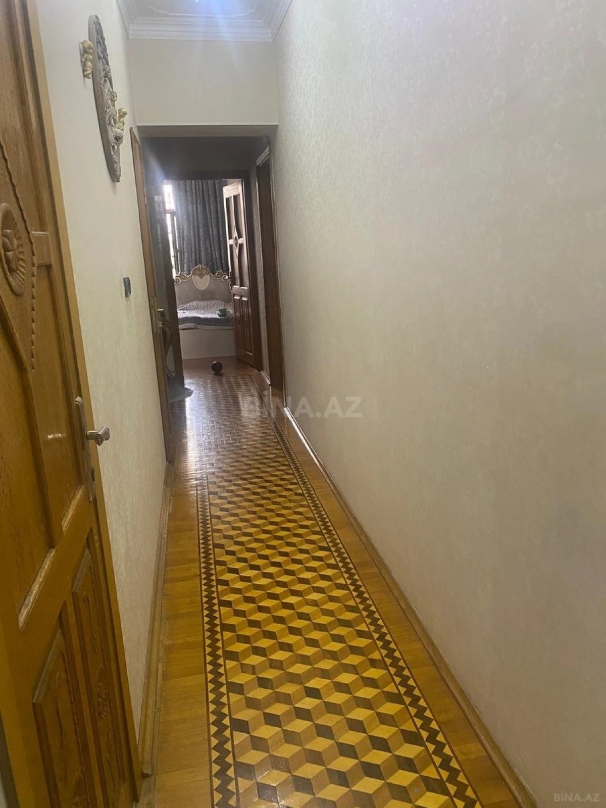 Satılır 3 otaqlı mənzil 100 m²