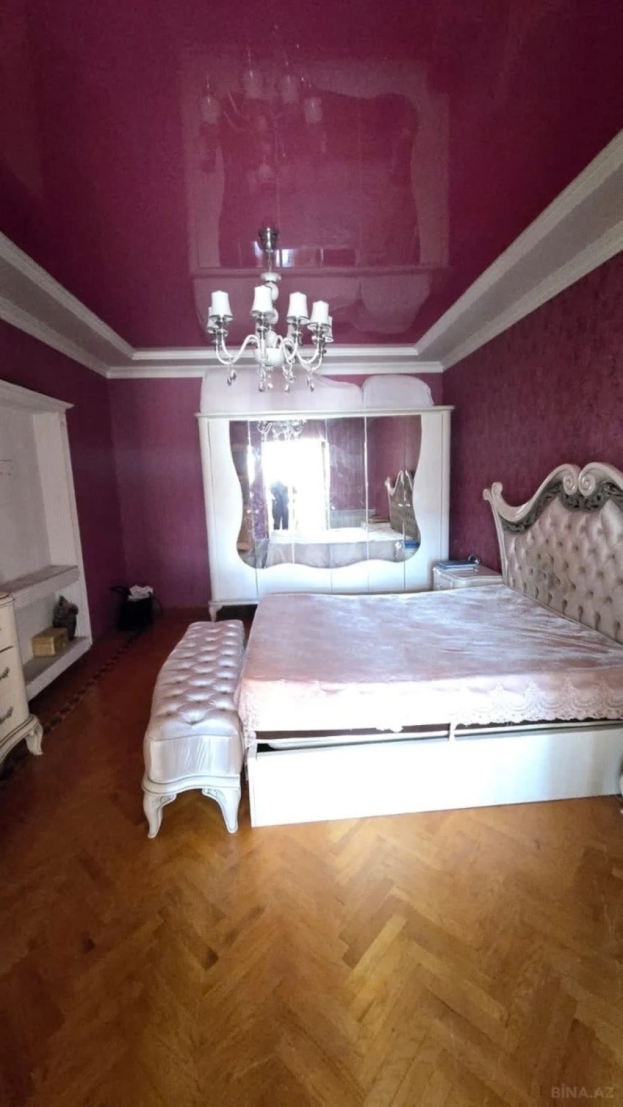 Satılır 3 otaqlı mənzil 100 m²