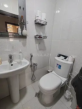 Satılır 1 otaqlı mənzil 42 m²