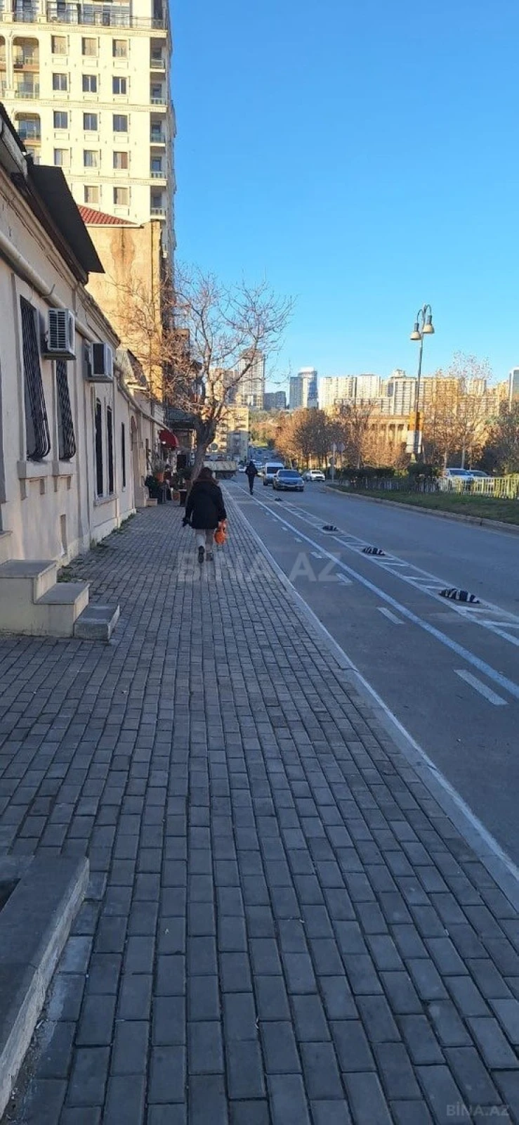Satılır 1 otaqlı mənzil 40 m²