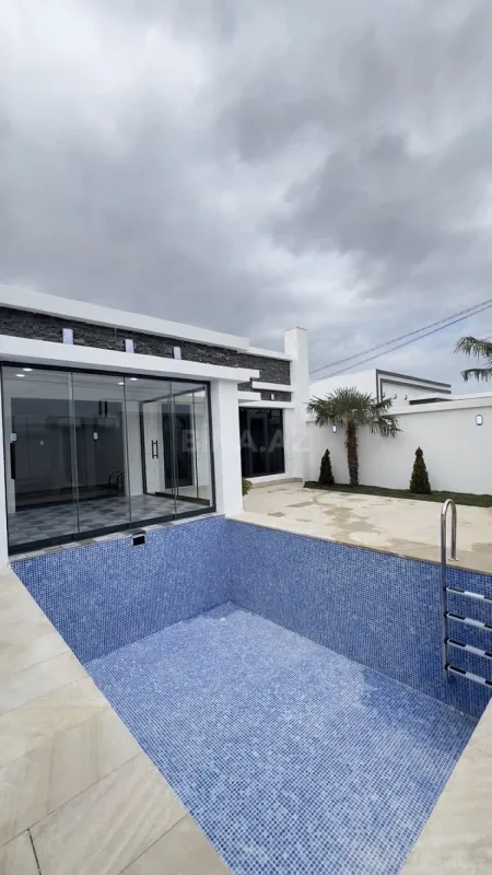 Satılır 4 otaqlı həyət evi 120 m²