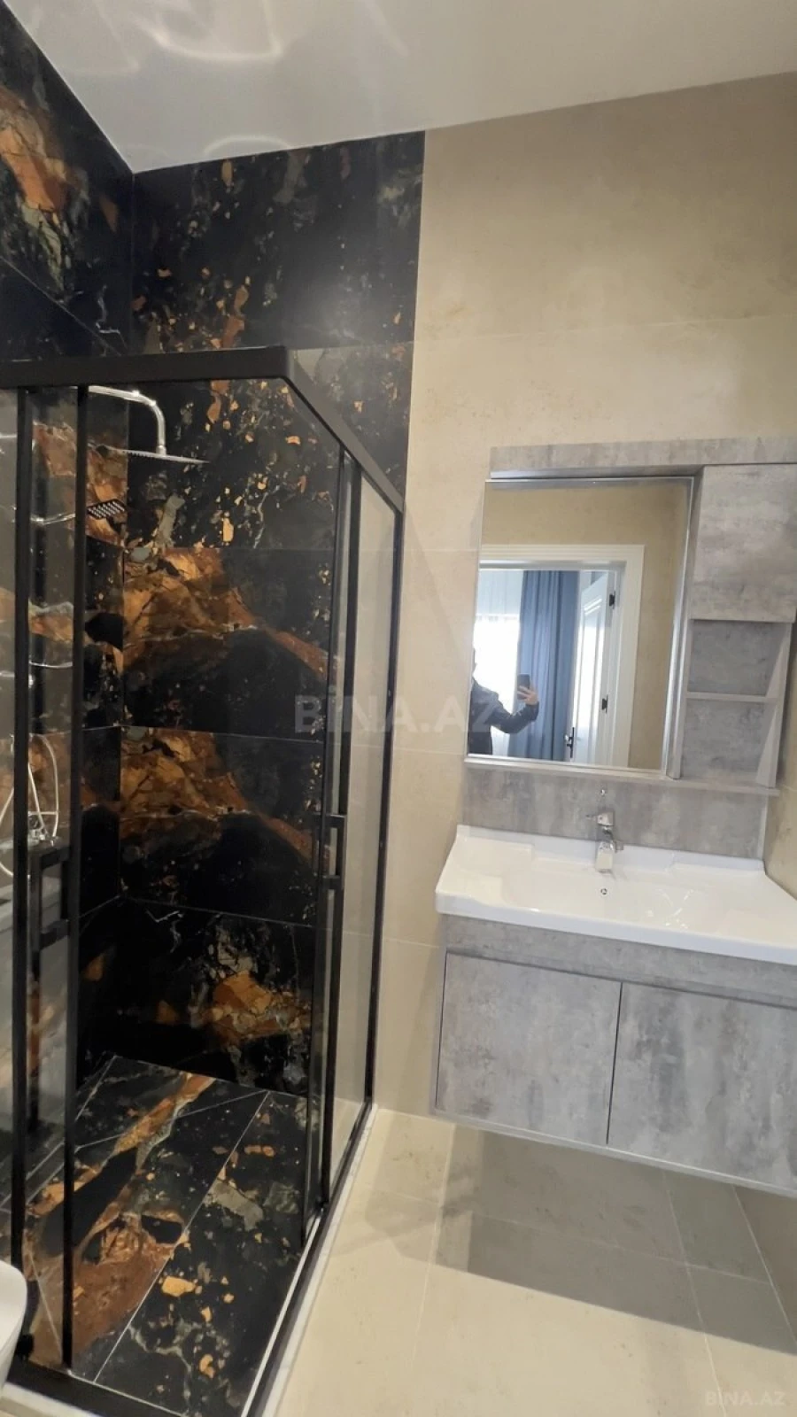 Satılır 4 otaqlı həyət evi 120 m²