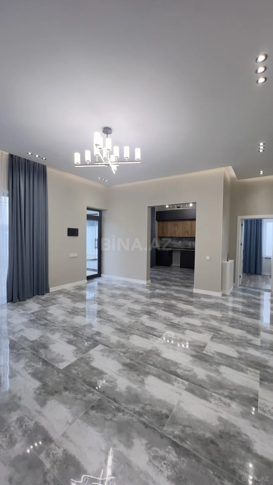 Satılır 4 otaqlı həyət evi 120 m²