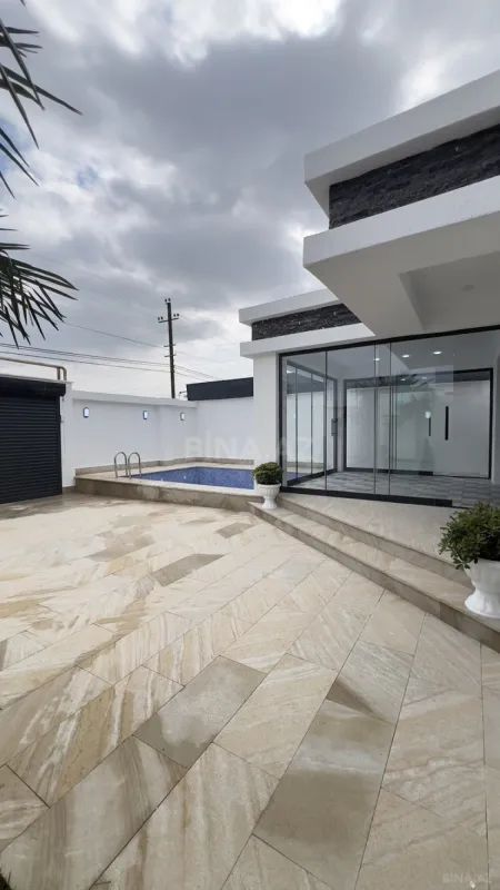 Satılır 4 otaqlı həyət evi 120 m²