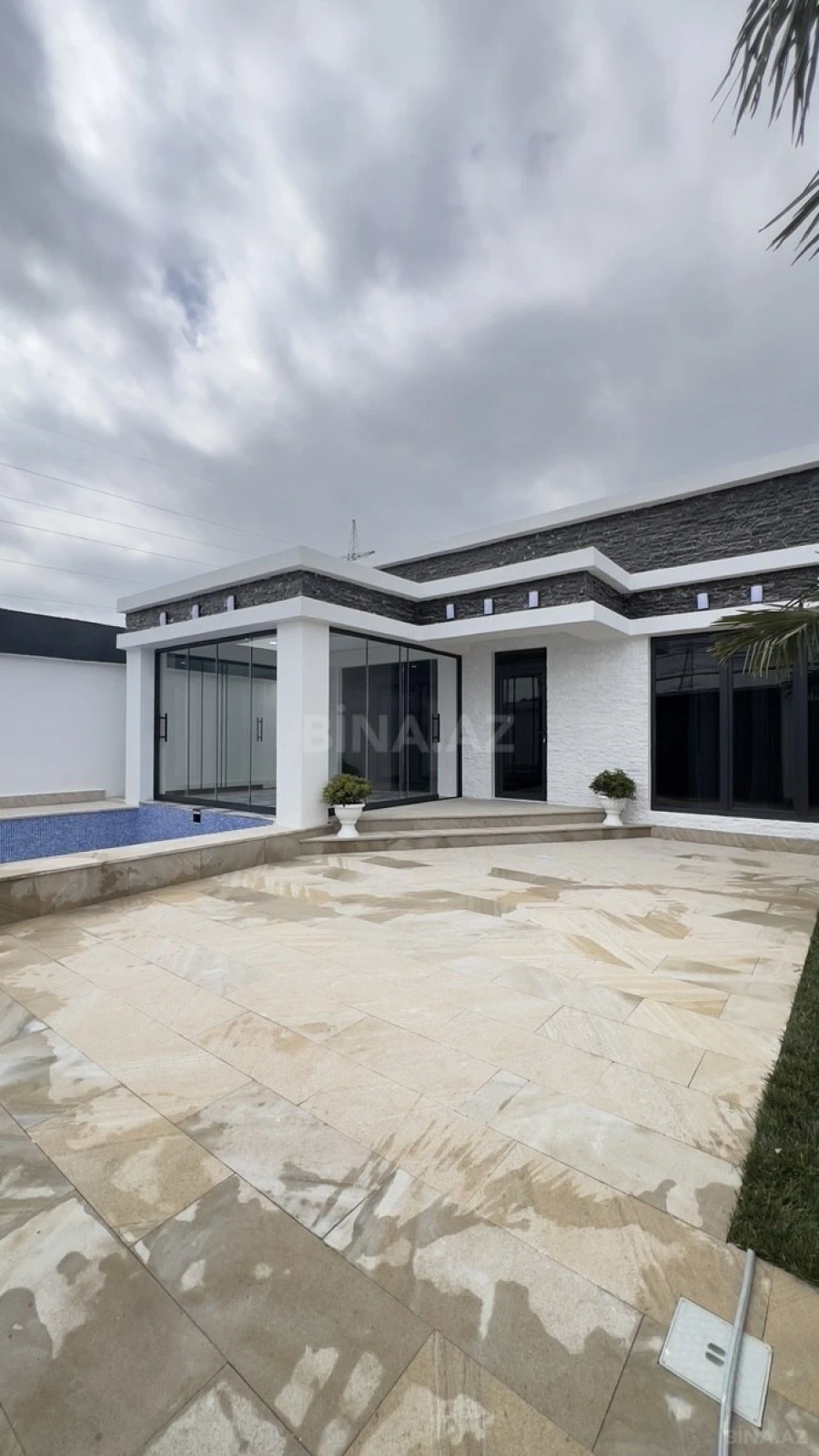 Satılır 4 otaqlı həyət evi 120 m²