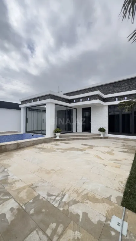 Satılır 4 otaqlı həyət evi 120 m²