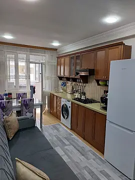 Satılır 1 otaqlı mənzil 51 m²