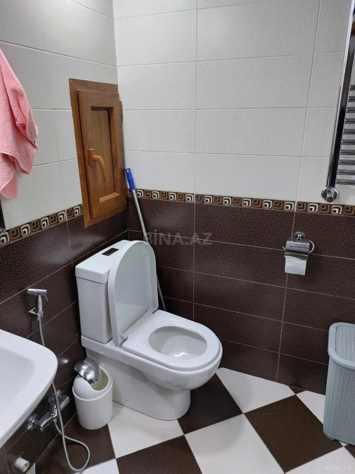 Satılır 1 otaqlı mənzil 51 m²
