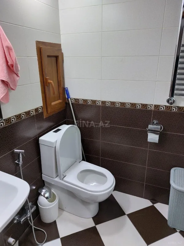 Satılır 1 otaqlı mənzil 51 m²