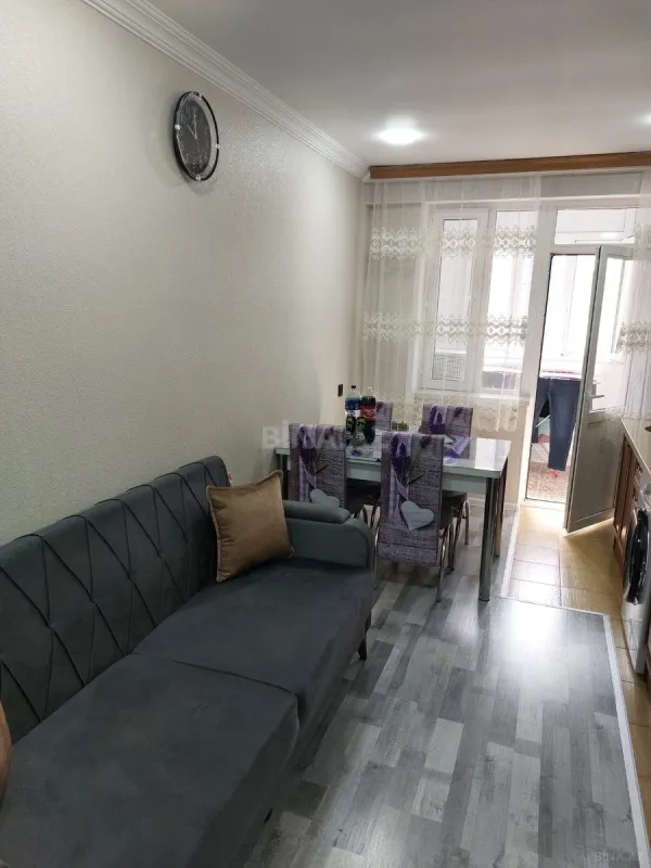 Satılır 1 otaqlı mənzil 51 m²