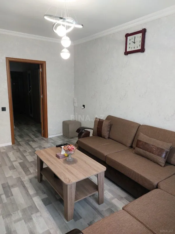 Satılır 1 otaqlı mənzil 51 m²
