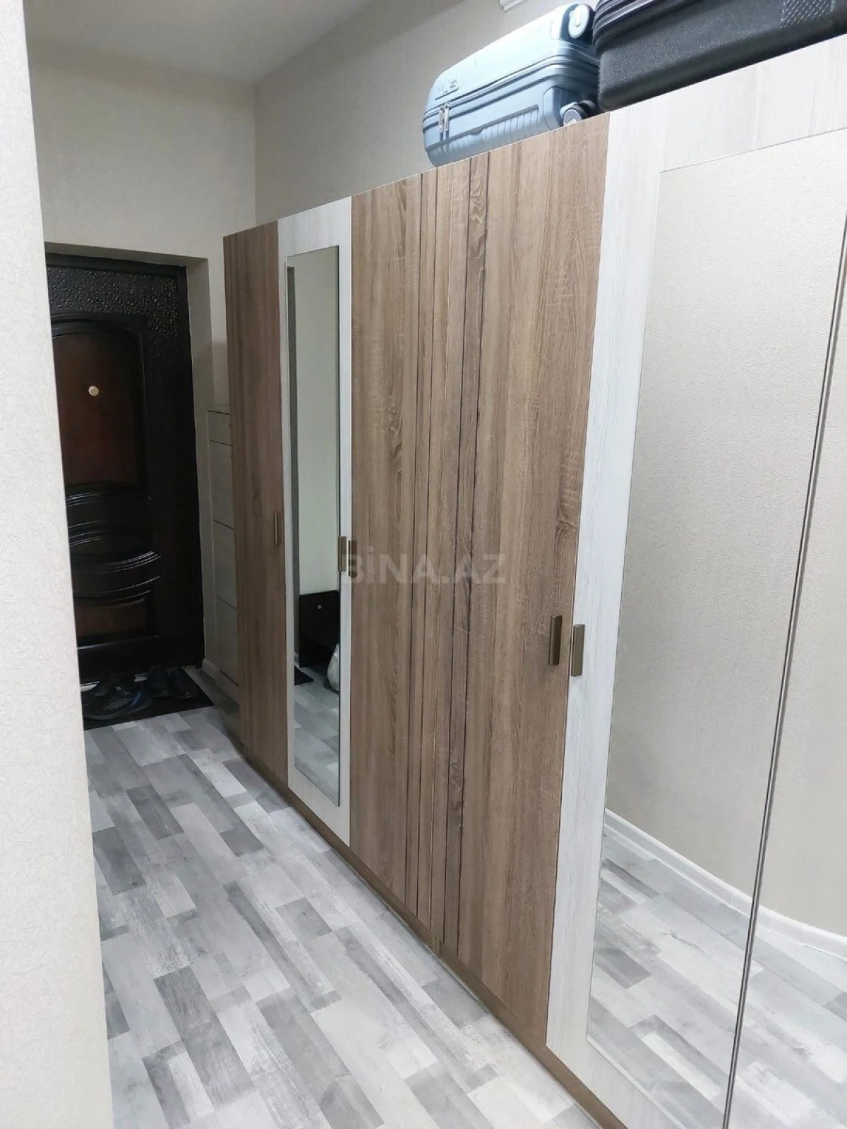 Satılır 1 otaqlı mənzil 51 m²