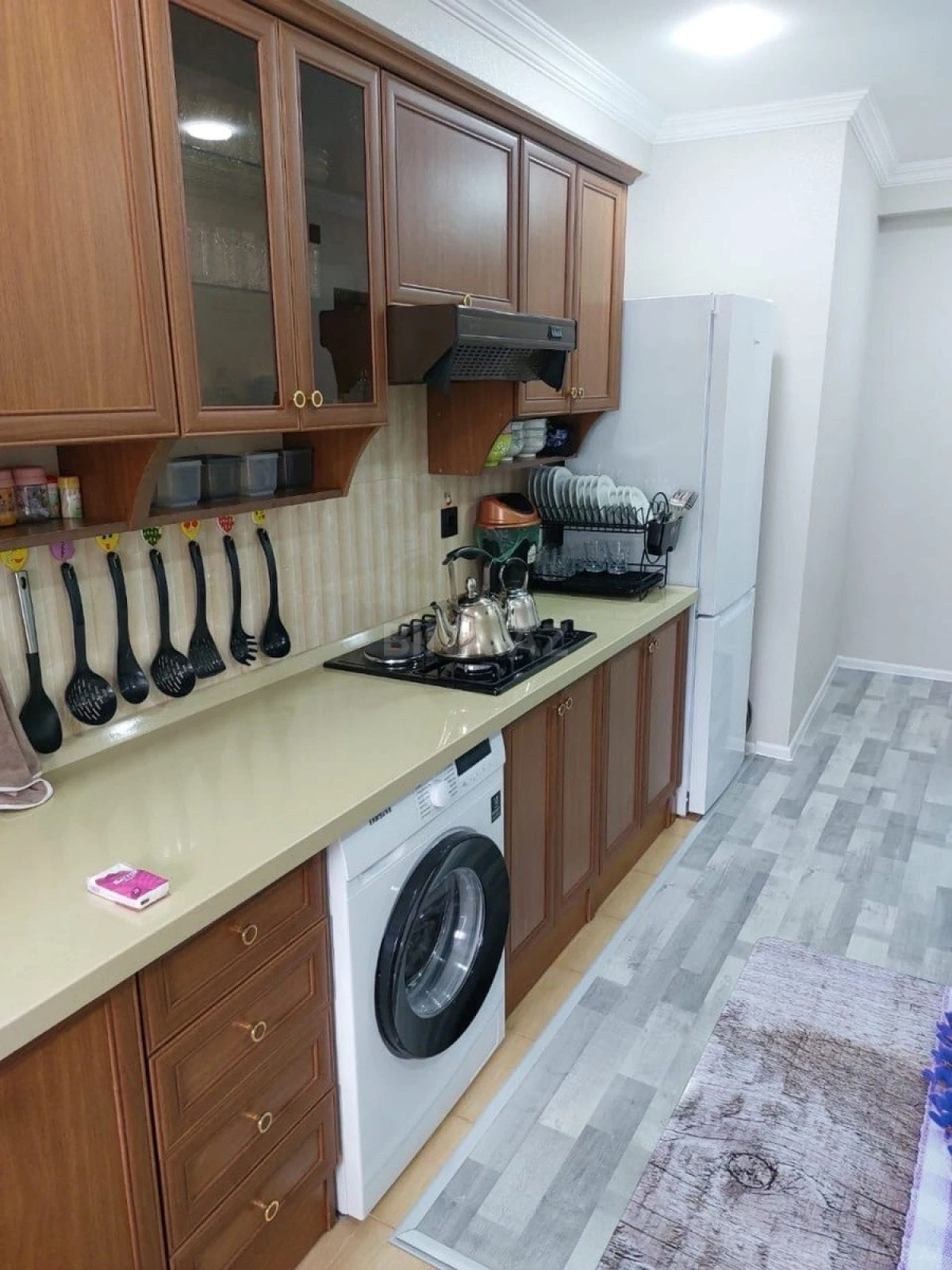 Satılır 1 otaqlı mənzil 51 m²