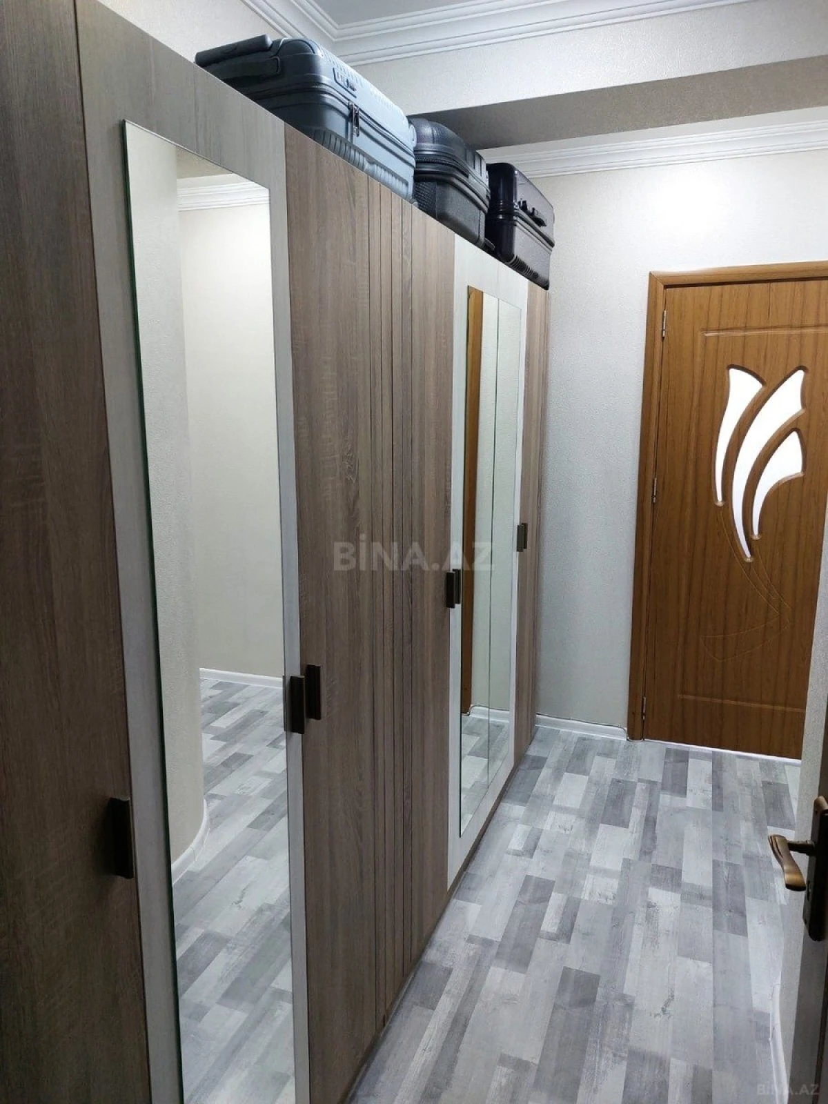 Satılır 1 otaqlı mənzil 51 m²