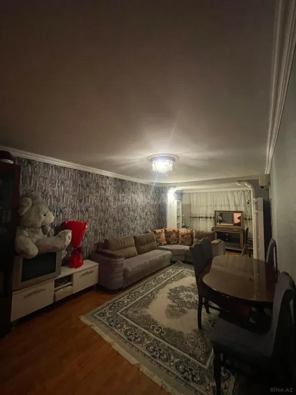 Satılır 2 otaqlı mənzil 50 m²