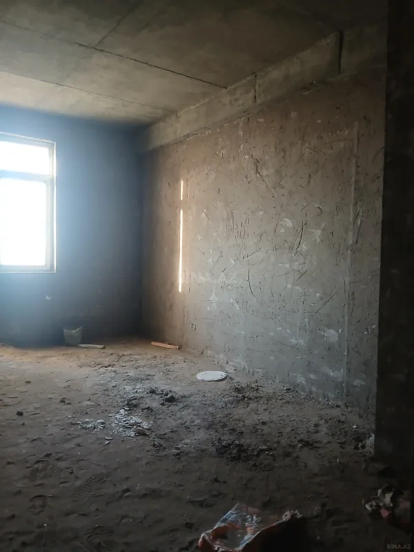 Satılır 2 otaqlı mənzil 95 m²