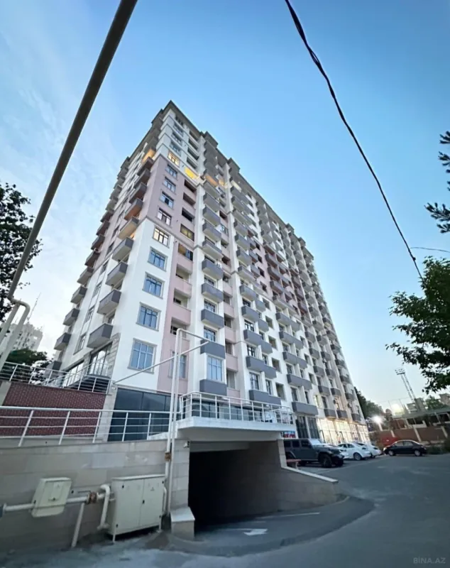 Satılır 2 otaqlı mənzil 95 m²