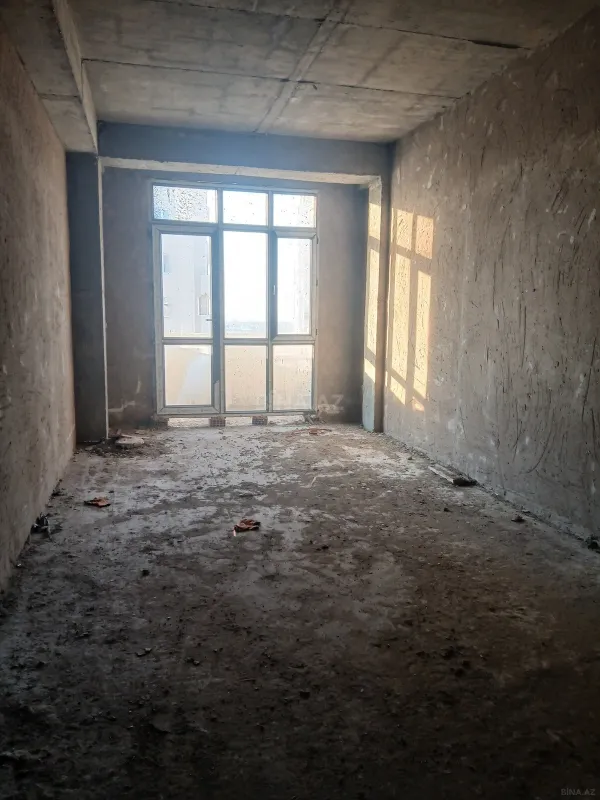 Satılır 2 otaqlı mənzil 95 m²