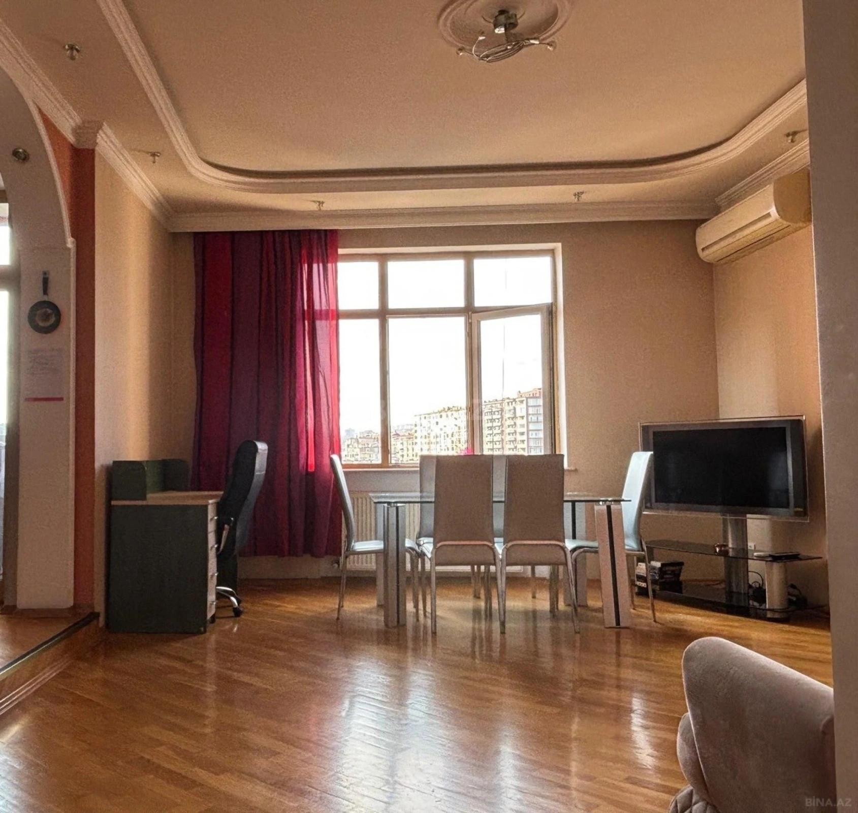 Satılır 2 otaqlı mənzil 85 m²