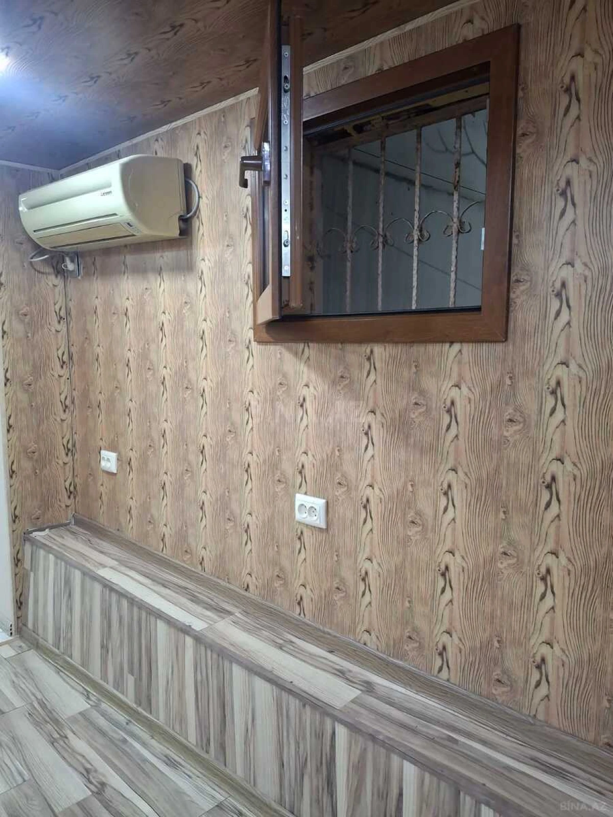Kirayə verilir 1 otaqlı mənzil 40 m²