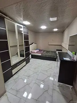 Kirayə verilir 1 otaqlı mənzil 40 m²