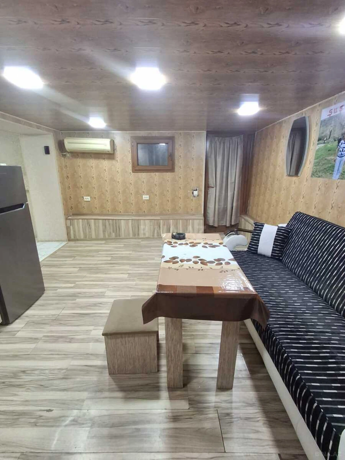 Kirayə verilir 1 otaqlı mənzil 40 m²