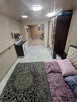 Kirayə verilir 1 otaqlı mənzil 40 m²