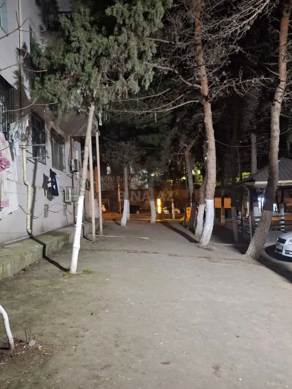 Kirayə verilir 1 otaqlı mənzil 40 m²