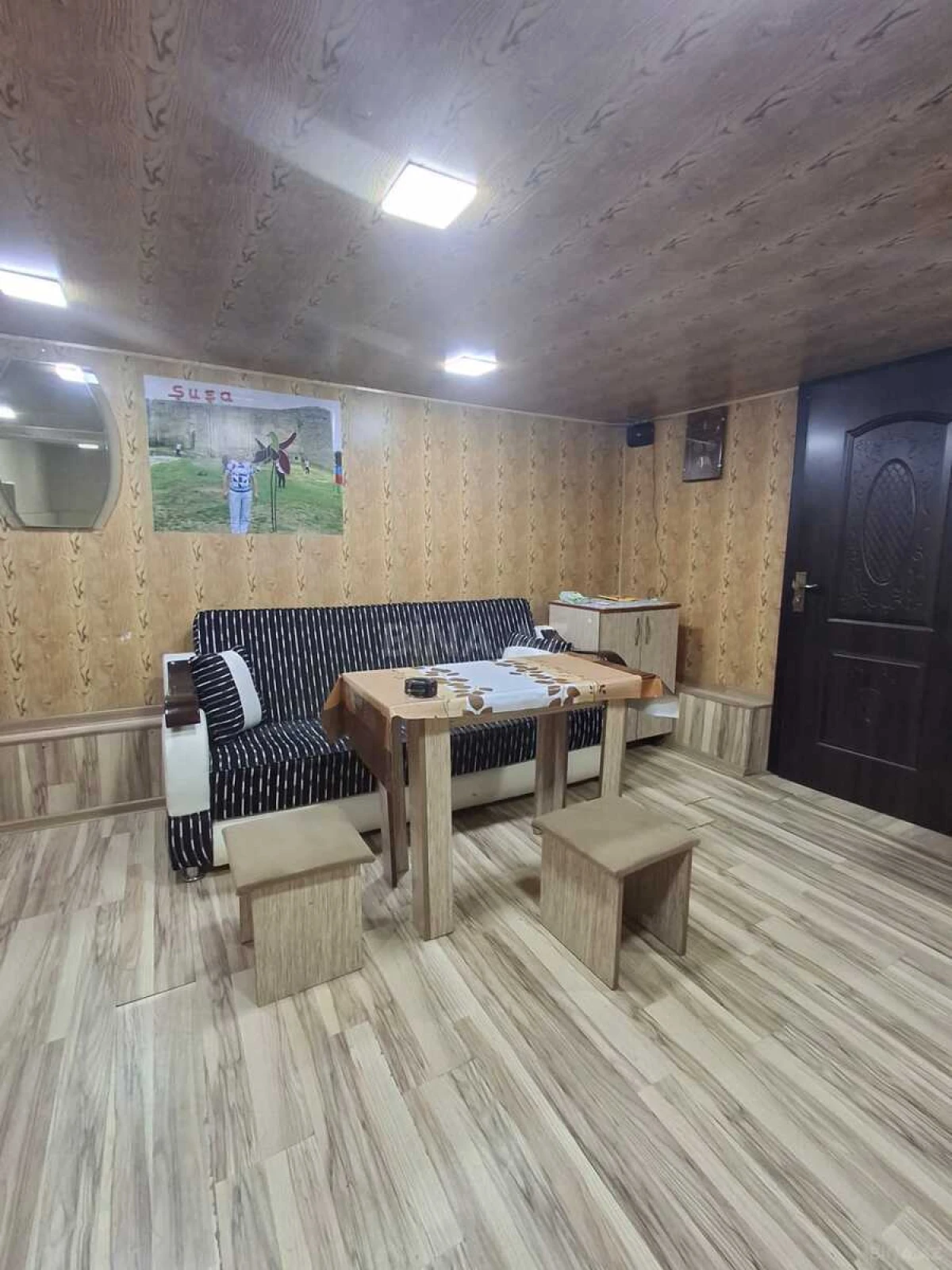 Kirayə verilir 1 otaqlı mənzil 40 m²