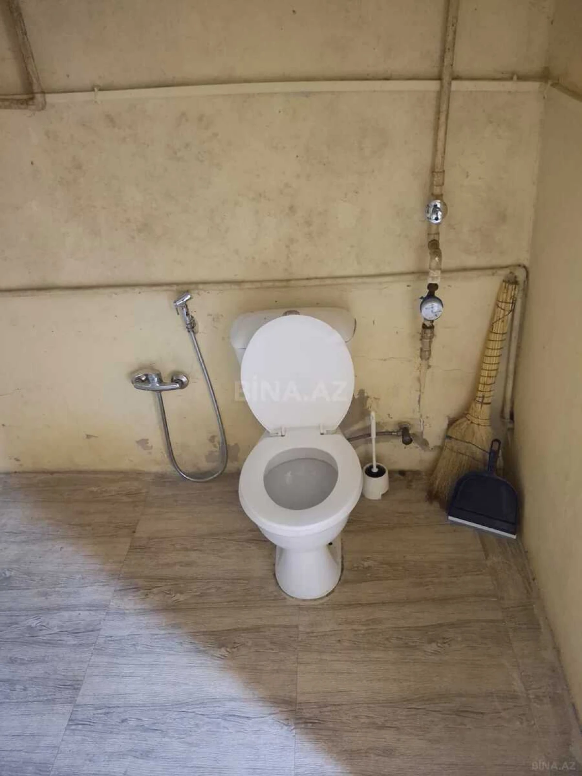 Kirayə verilir 1 otaqlı mənzil 40 m²