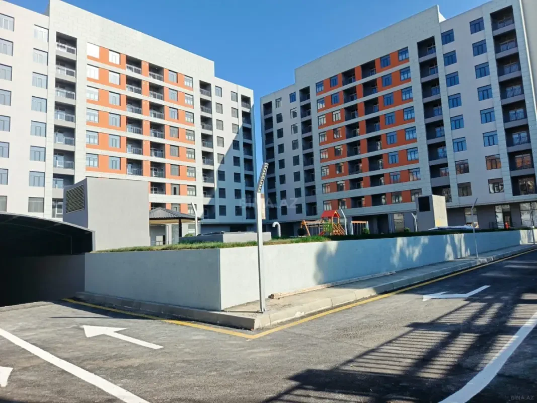 Satılır 2 otaqlı mənzil 86 m²