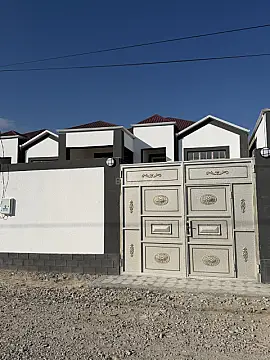Satılır 3 otaqlı həyət evi 100 m²