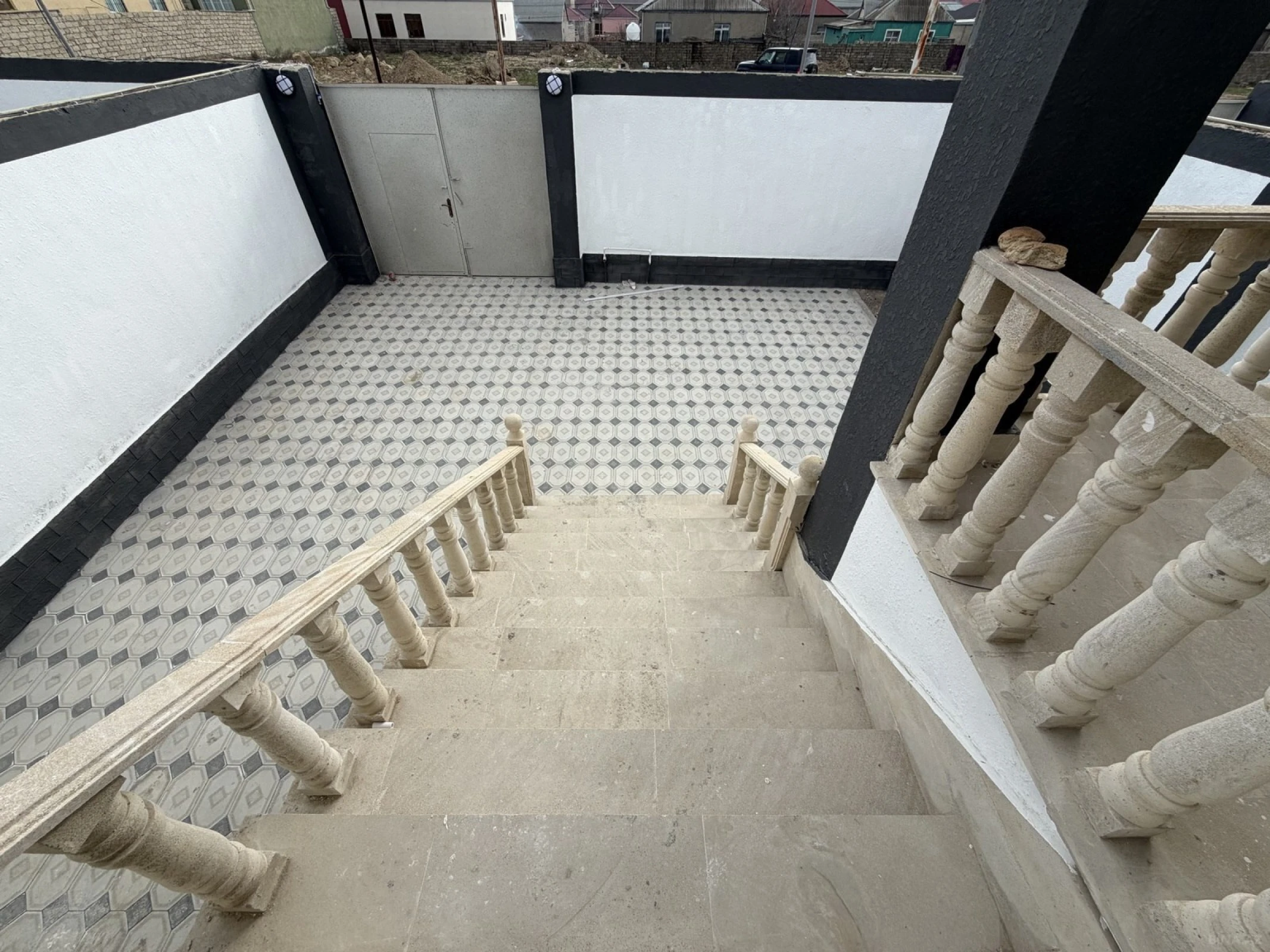 Satılır 3 otaqlı həyət evi 100 m²