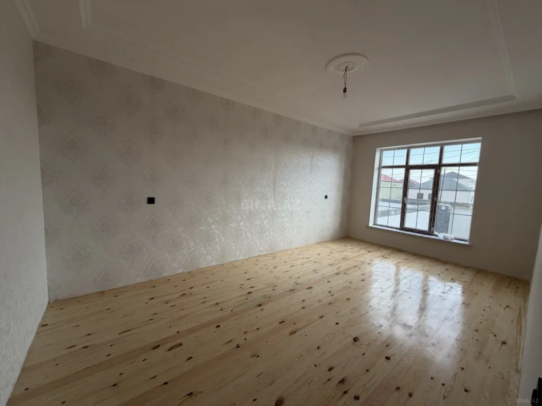 Satılır 3 otaqlı həyət evi 100 m²