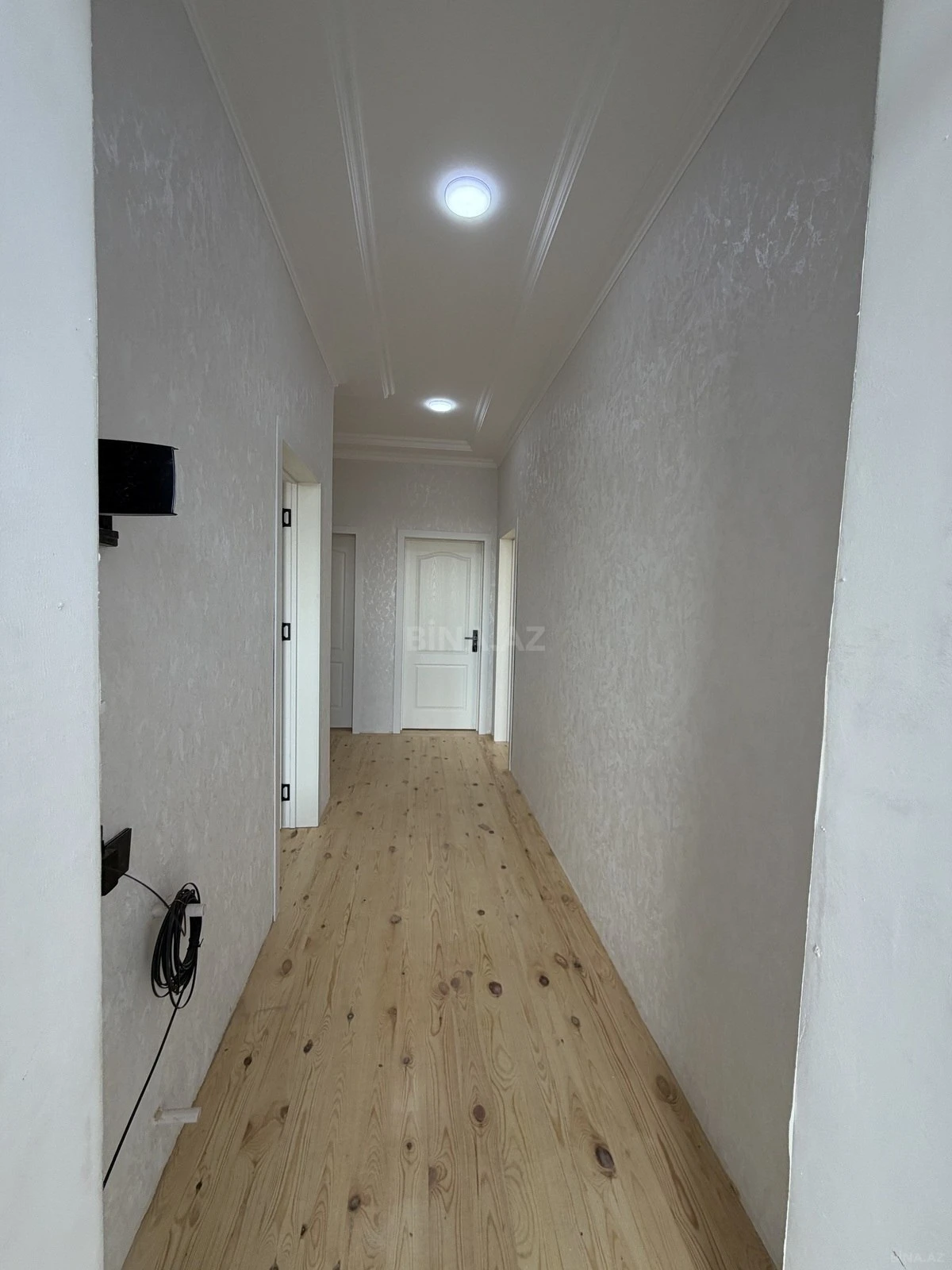 Satılır 3 otaqlı həyət evi 100 m²