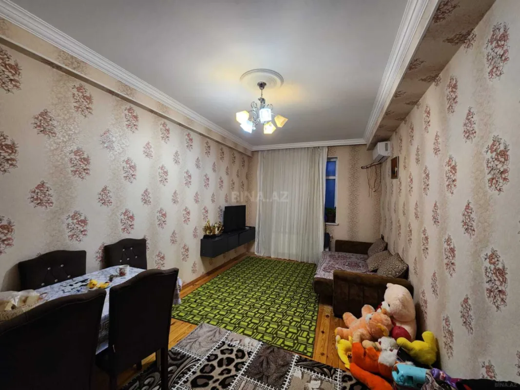 Satılır 3 otaqlı mənzil 69 m²