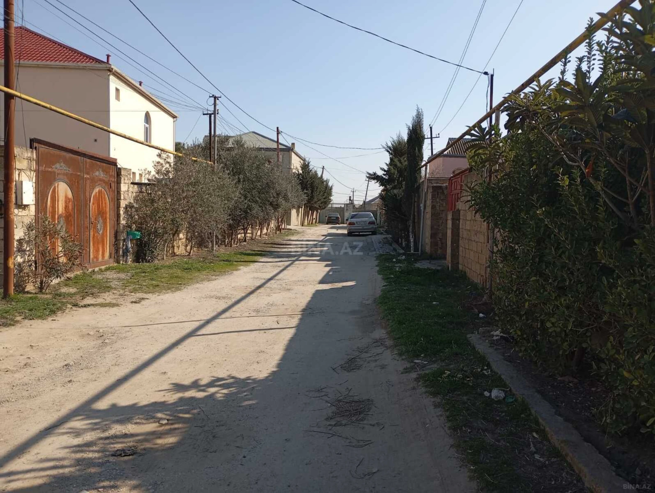 Satılır torpaq sahəsi 3 m²