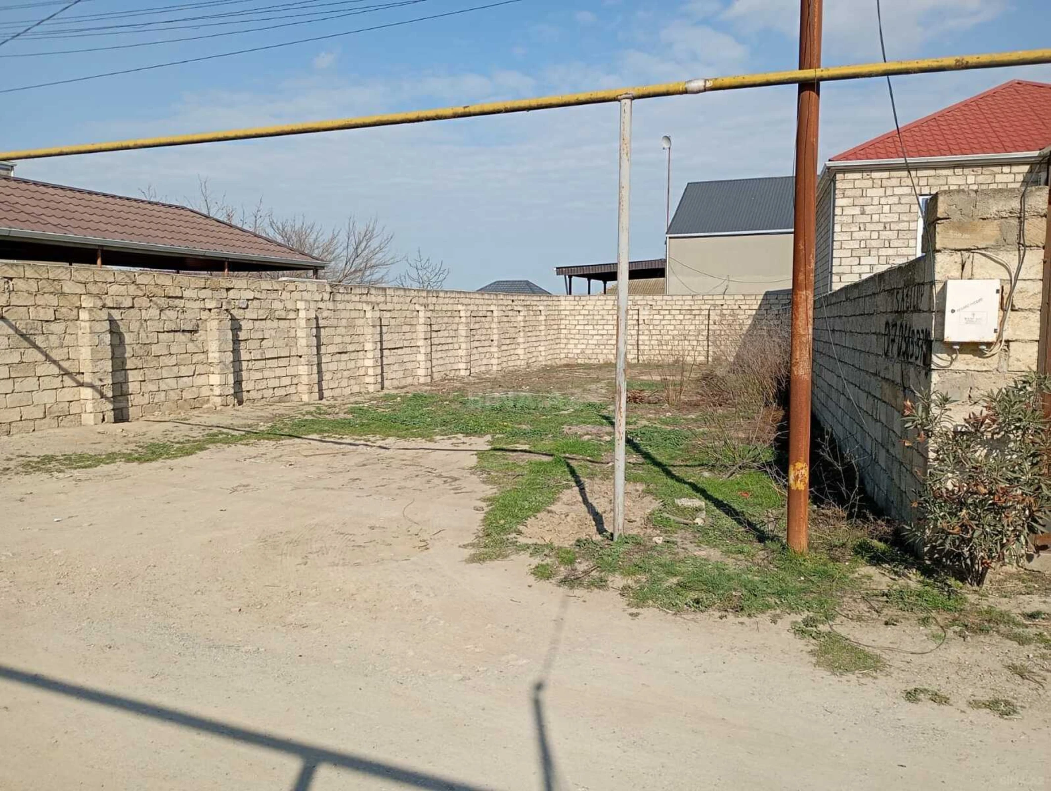 Satılır torpaq sahəsi 3 m²