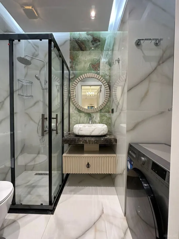 Kirayə verilir 3 otaqlı mənzil 140 m²